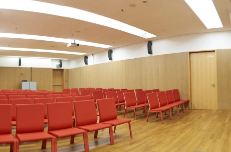 Sala konferencyjna Sala Konferencyjna B w Centrum Konferencyjne POLIN Warszawa