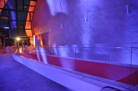 Sala konferencyjna Hol Główny w Centrum Konferencyjne POLIN Warszawa