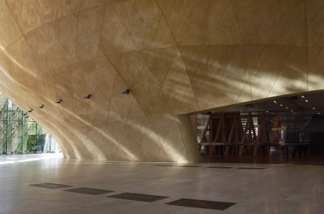 Sala konferencyjna Hol Główny w Centrum Konferencyjne POLIN Warszawa