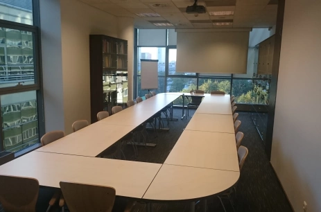 Sala konferencyjna Biblioteka w Centrum Konferencyjne Zielna Warszawa