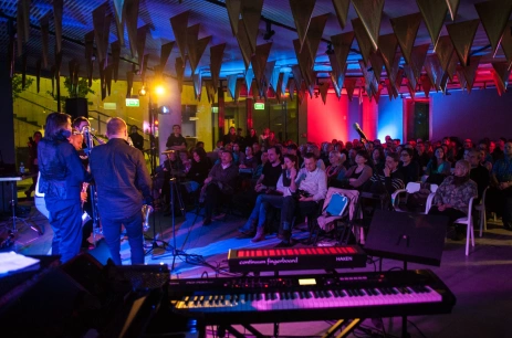 Sala konferencyjna Pracownia kulinarna "u Fani" w Centrum Konferencyjne POLIN Warszawa
