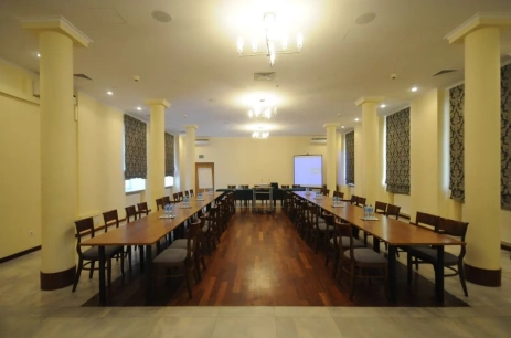 Sala konferencyjna Sala Kolumnowa w Hotel Łazienkowski Warszawa