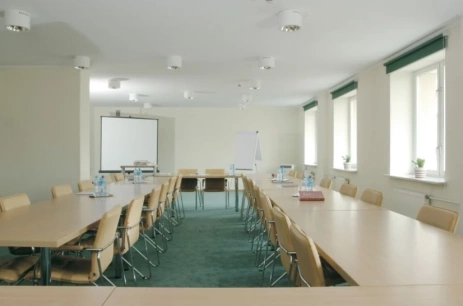 Sala konferencyjna Sala Zielona w Hotel Łazienkowski Warszawa