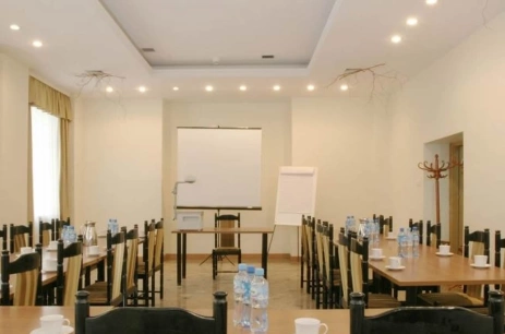 Sala konferencyjna Sala Duża Złota w Hotel Łazienkowski Warszawa