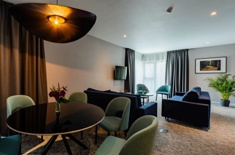 Sala konferencyjna Apartament 306 w Hotel Odpocznia Resort i Las Jaracz