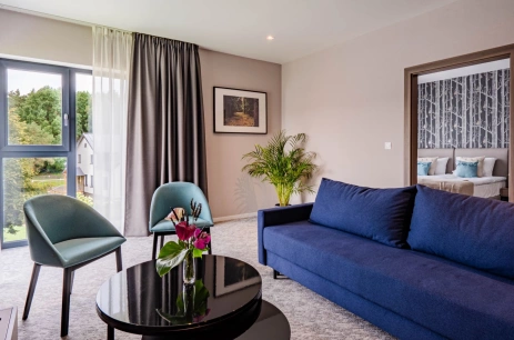 Sala konferencyjna Apartament 306 w Hotel Odpocznia Resort i Las Jaracz