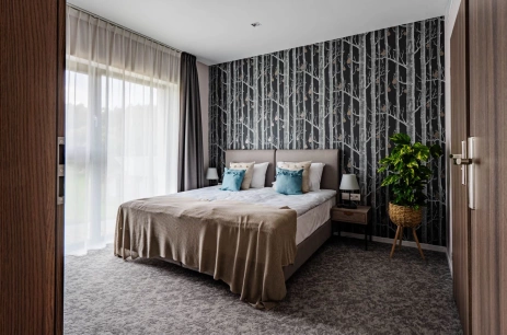 Sala konferencyjna Apartament 306 w Hotel Odpocznia Resort i Las Jaracz