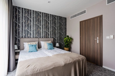 Sala konferencyjna Apartament 306 w Hotel Odpocznia Resort i Las Jaracz