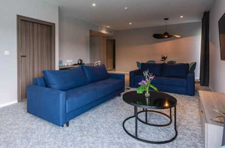 Sala konferencyjna Apartament 306 w Hotel Odpocznia Resort i Las Jaracz