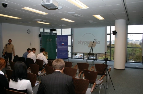 Sala konferencyjna Warszawa w Centrum Konferencyjne Zielna Warszawa