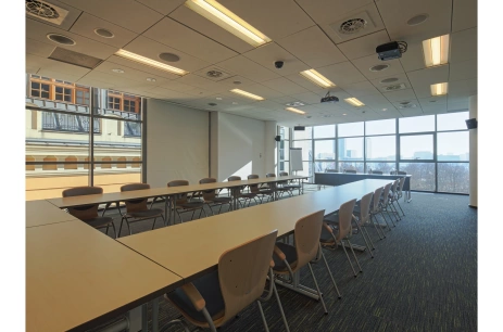 Sala konferencyjna Warszawa w Centrum Konferencyjne Zielna Warszawa