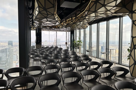 Sala konferencyjna Sala Główna w Skyfall Warsaw Warszawa