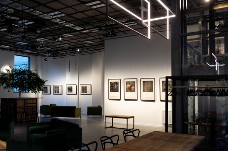 Sala konferencyjna Sala Główna w Sztuka na Miejscu Wrocław