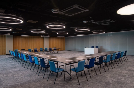 Sala konferencyjna Sala Konferencyjna 3 w Stadion Śląski Chorzów