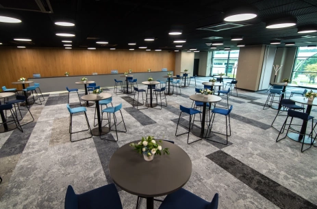 Sala konferencyjna Sala Wielofunkcyjna 4 w Stadion Śląski Chorzów