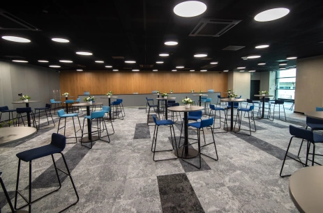 Sala konferencyjna Sala Wielofunkcyjna 4 w Stadion Śląski Chorzów