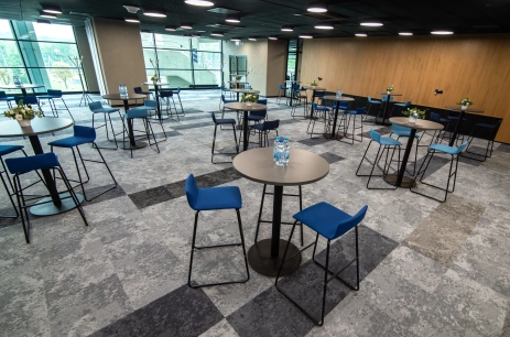 Sala konferencyjna Sala Wielofunkcyjna 4 w Stadion Śląski Chorzów