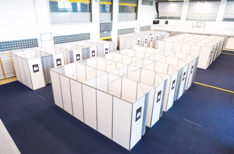 Sala konferencyjna Sala Konferencyjna 8 w Stadion Śląski Chorzów