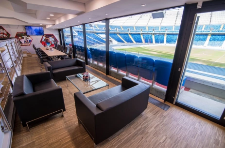 Sala konferencyjna Loża VIP Duża w Stadion Śląski Chorzów