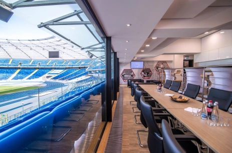 Sala konferencyjna Loża VIP Duża w Stadion Śląski Chorzów