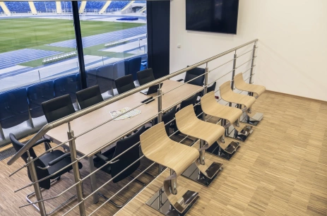 Sala konferencyjna Loża VIP Mała w Stadion Śląski Chorzów