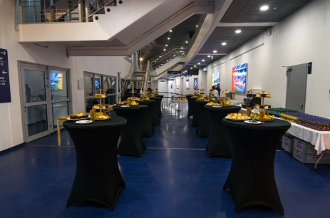 Sala konferencyjna Hol Główny w Stadion Śląski Chorzów