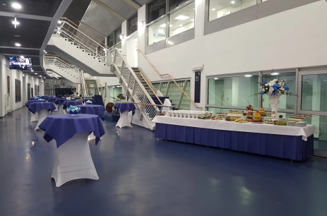 Sala konferencyjna Hol Główny w Stadion Śląski Chorzów