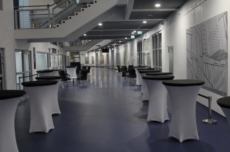 Sala konferencyjna Hol Główny w Stadion Śląski Chorzów