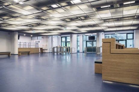 Sala konferencyjna Recepcja Poziom 0 w Stadion Śląski Chorzów