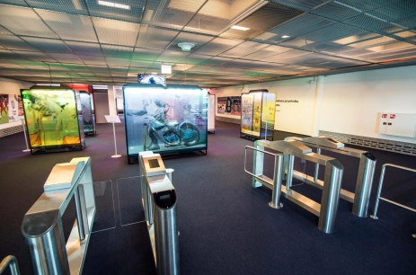 Sala konferencyjna Recepcja Poziom 1 w Stadion Śląski Chorzów