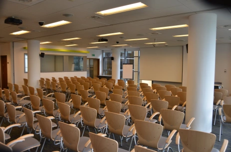 Sala konferencyjna Warszawa + Berlin w Centrum Konferencyjne Zielna Warszawa