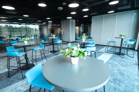 Sala konferencyjna Foyer w Stadion Śląski Chorzów