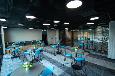 Sala konferencyjna Foyer w Stadion Śląski Chorzów