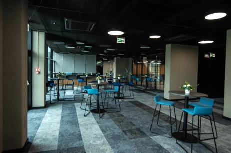 Sala konferencyjna Foyer w Stadion Śląski Chorzów