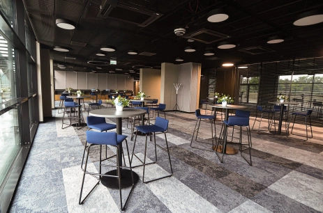 Sala konferencyjna Foyer w Stadion Śląski Chorzów