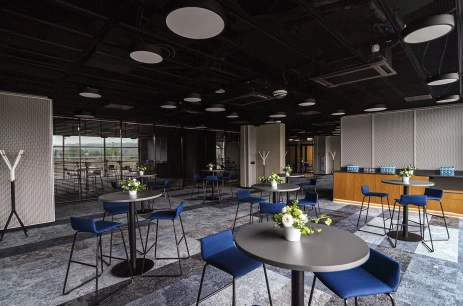 Sala konferencyjna Foyer w Stadion Śląski Chorzów