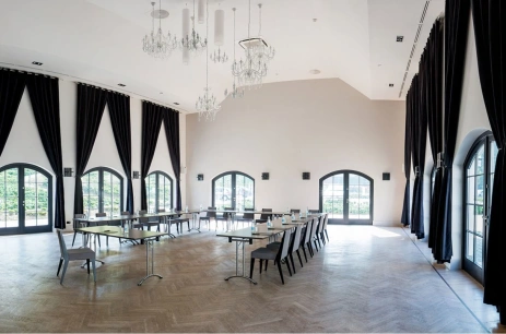 Sala konferencyjna Sala szkoleniowa w Pałac Jugowice**** Jugowice