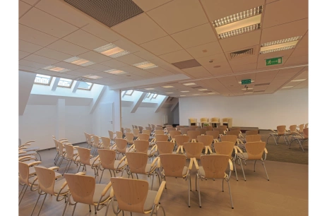 Sala konferencyjna Wystawowa 1+2 w Centrum Konferencyjne Zielna Warszawa