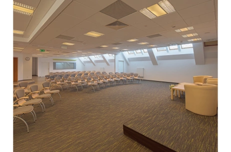 Sala konferencyjna Wystawowa 1+2 w Centrum Konferencyjne Zielna Warszawa