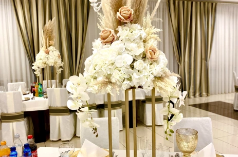 Sala konferencyjna Sala Bankietowo - Konferencyjna w Hotel Wersal Siedlecki Siedlce