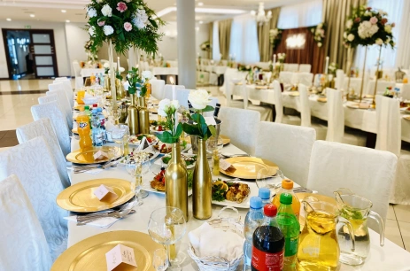 Sala konferencyjna Sala Bankietowo - Konferencyjna w Hotel Wersal Siedlecki Siedlce