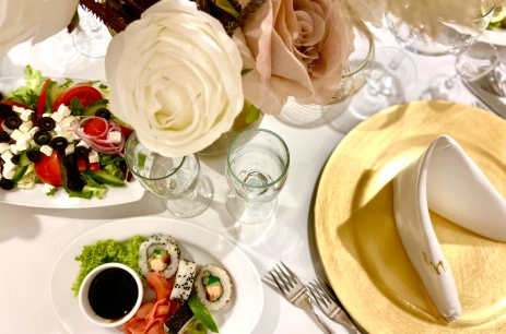 Sala konferencyjna Sala Bankietowo - Konferencyjna w Hotel Wersal Siedlecki Siedlce