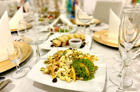 Sala konferencyjna Sala Bankietowo - Konferencyjna w Hotel Wersal Siedlecki Siedlce