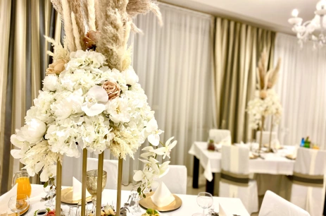 Sala konferencyjna Sala Bankietowo - Konferencyjna w Hotel Wersal Siedlecki Siedlce