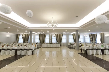 Sala konferencyjna Sala Bankietowo - Konferencyjna w Hotel Wersal Siedlecki Siedlce