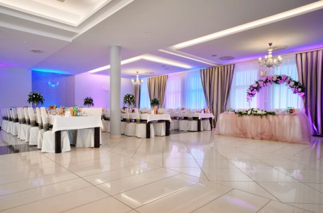 Sala konferencyjna Sala Bankietowo - Konferencyjna w Hotel Wersal Siedlecki Siedlce