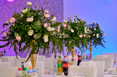 Sala konferencyjna Sala Bankietowo - Konferencyjna w Hotel Wersal Siedlecki Siedlce