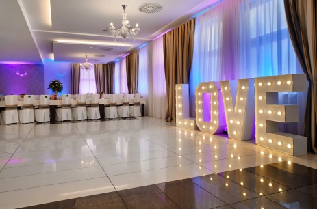 Sala konferencyjna Sala Bankietowo - Konferencyjna w Hotel Wersal Siedlecki Siedlce