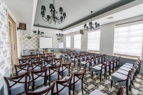 Sala konferencyjna Sala Platynowa w Hotel Wileński Olsztyn