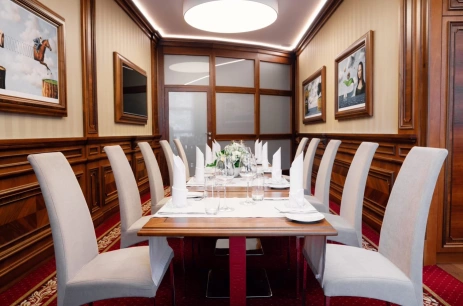 Sala konferencyjna VIP Lounge w Hotel Haffner Sopot